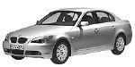 BMW E60 U0231 Fault Code
