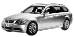 BMW E91 U0231 Fault Code